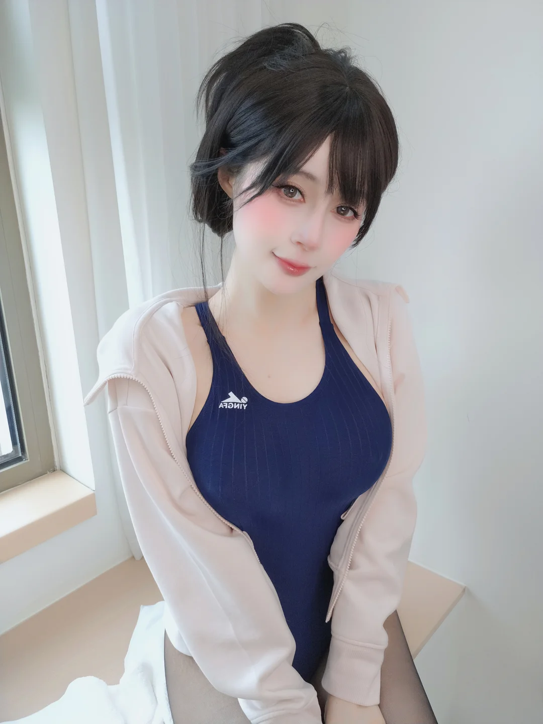 白银81 - 自摄Vol.99 黑丝死库水 [145P,19V-2.88GB] tg@simisebaisi 【丝足阁】029.webp